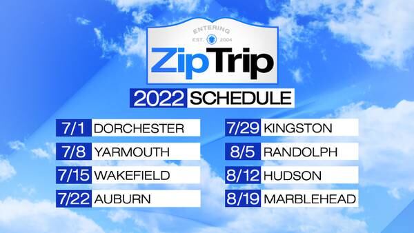 Zip Trips are back this summer for our 19th season!
