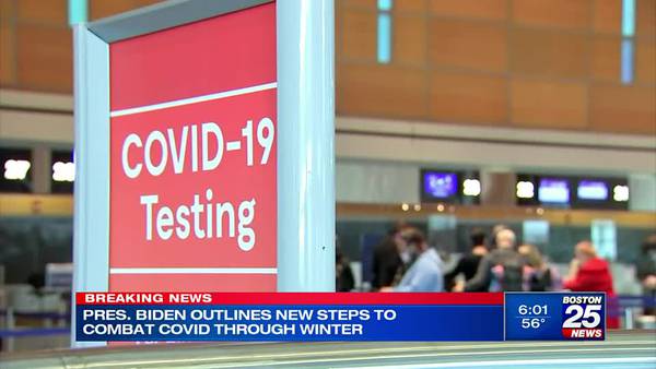 COVID testing guidelines tightened for international travelers, mask requirements on planes extended