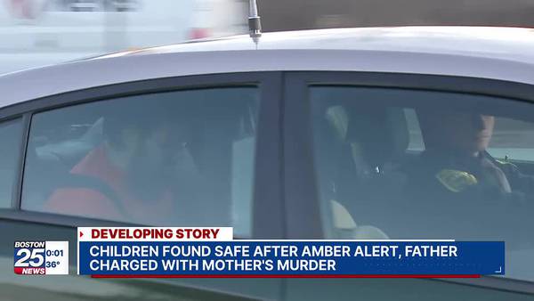 Man who prompted NH Amber Alert charged with 2nd-degree murder of children’s mother, AG says