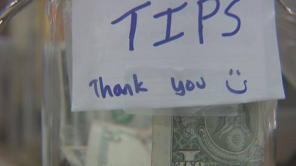 Guilt tipping? We’re tipping more now, but not everyone is happy about it