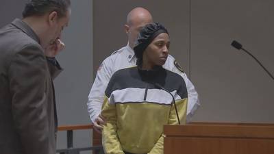 Whitman mother accused in death of two-year-old daughter sentenced to at least 3 years in prison