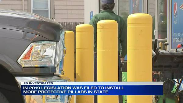 25 Investigates: Why don’t more storefronts have protective barriers?