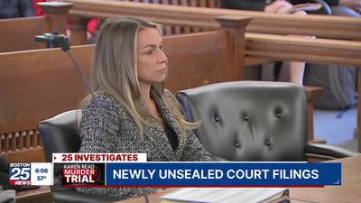 25 Investigates: Impounded court files related to Karen Read case released following motion