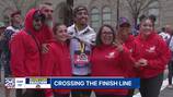 Finishing Boston Marathon has special meaning for runner battling Lupus