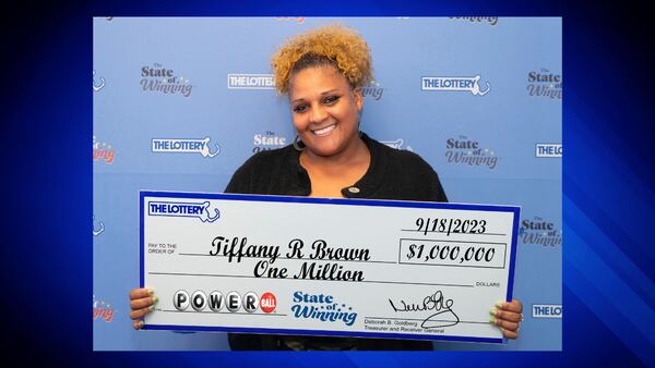Dorchester woman claims $1 million Powerball prize in Massachusetts
