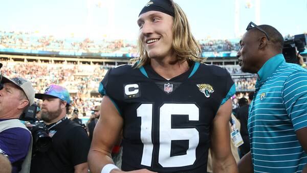 Jaguars safety happy for Trevor Lawrence after breakout game: 'He had to deal with Urban Meyer last year'