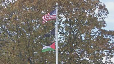 After ‘heated’ meeting, North Andover approves permit to fly Palestinian flag on town common