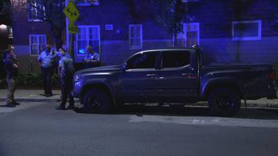 Boston Police investigating shooting on Shawmut Ave