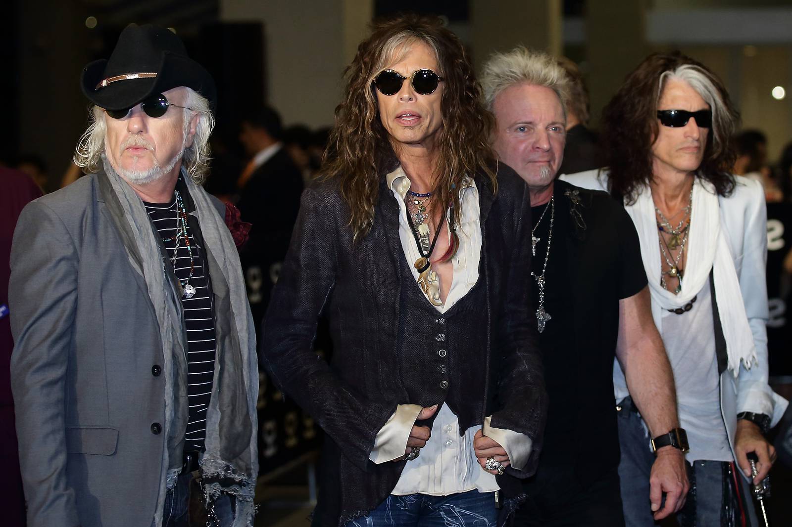Aerosmith cancels final 2 Las Vegas Strip shows due to Steven Tyler’s