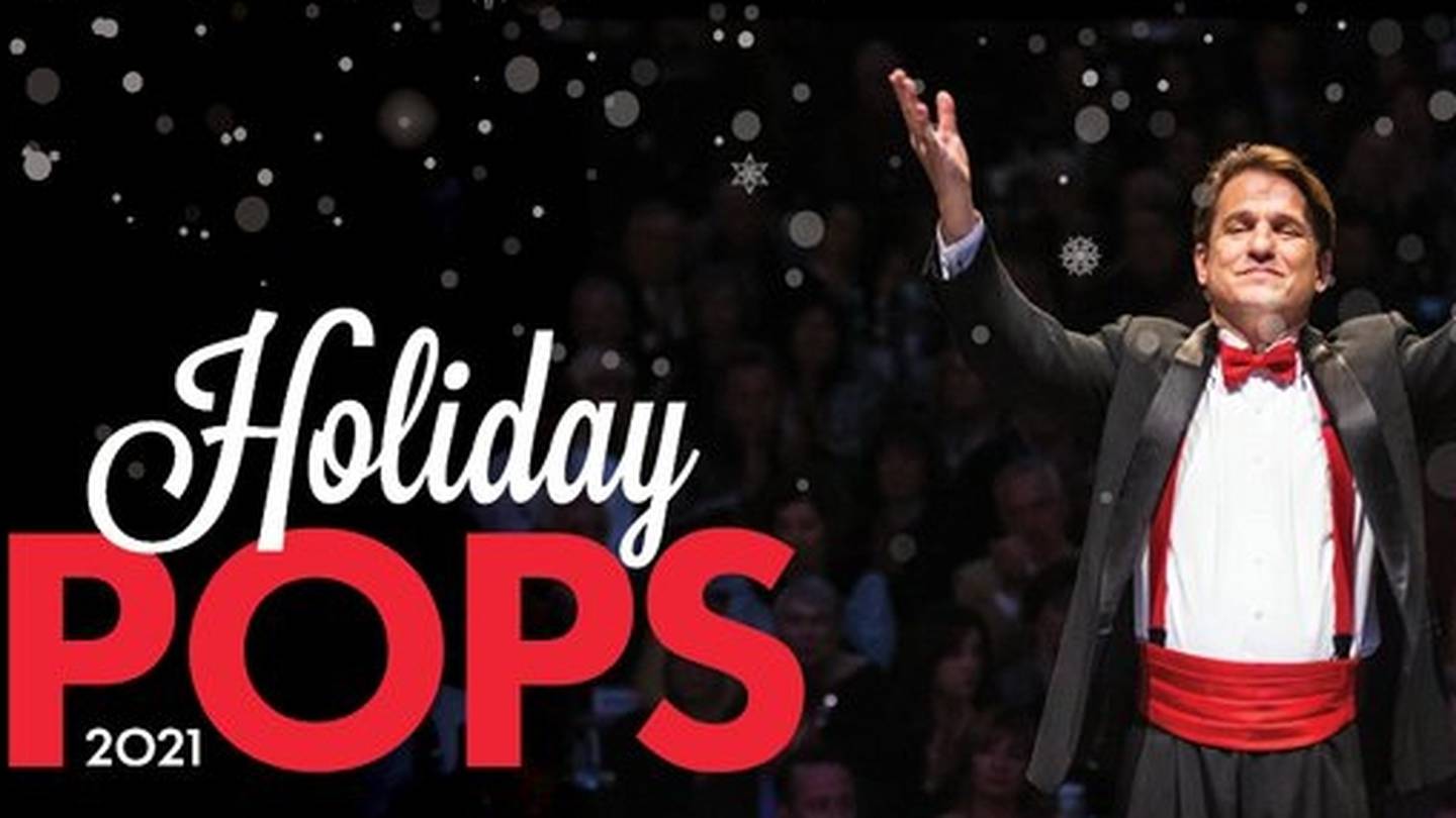 Holiday Pops to return to live performances in December Boston 25 News