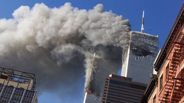 ‘Heightened threat’ alert for domestic terrorism ahead of 9/11 anniversary