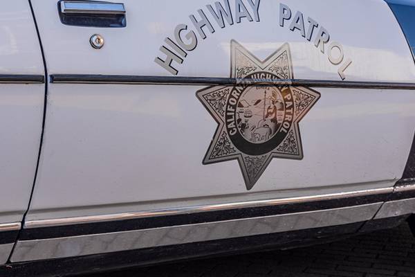 Man dies after jumping out of stolen California Highway Patrol cruiser