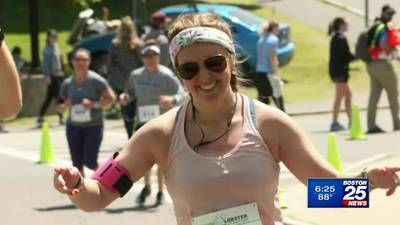 Watertown teacher running Boston Marathon for same cause that helped her to walk