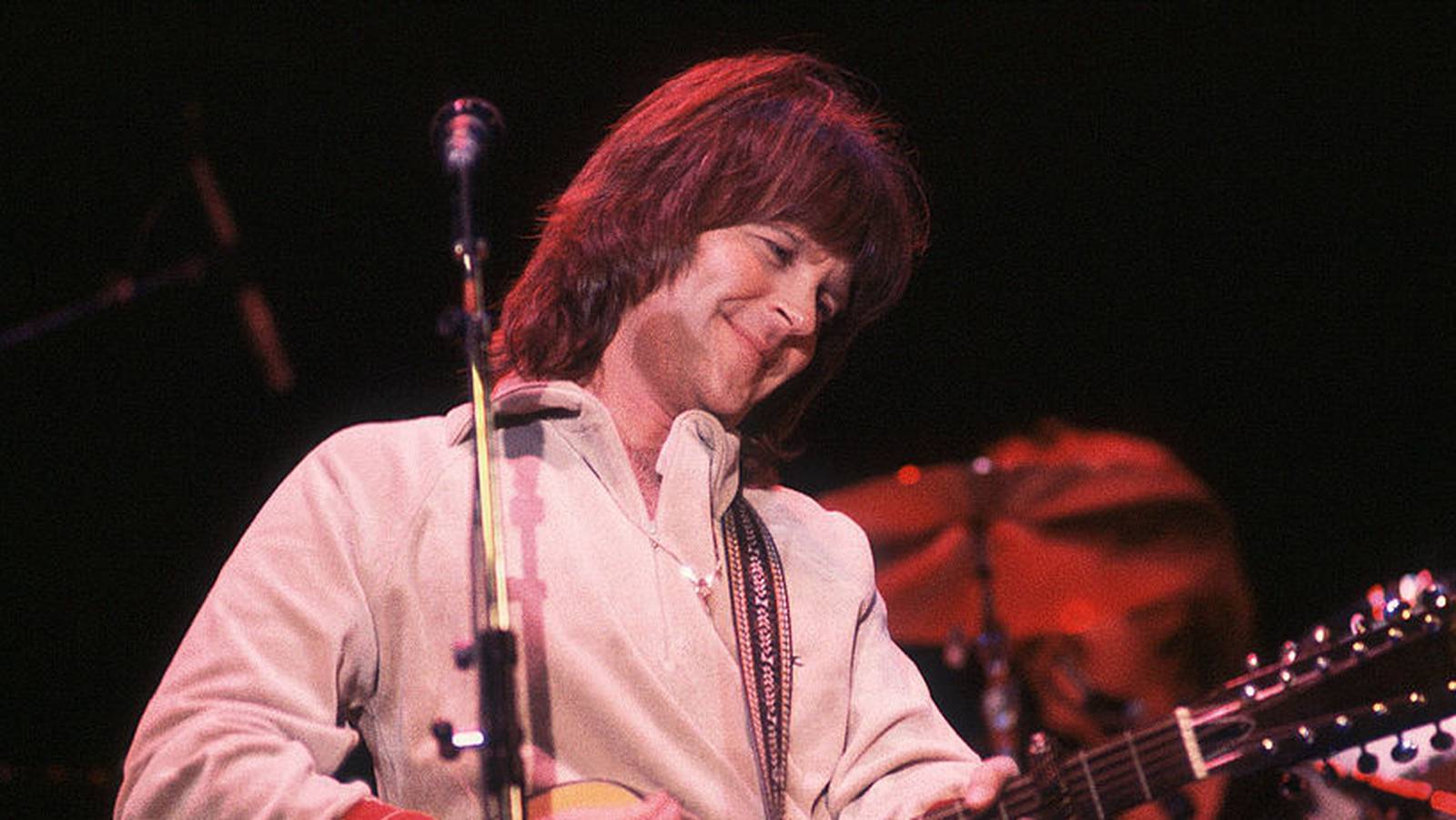 The Eagles founding member, ‘Take It to the Limit’ singer, Randy