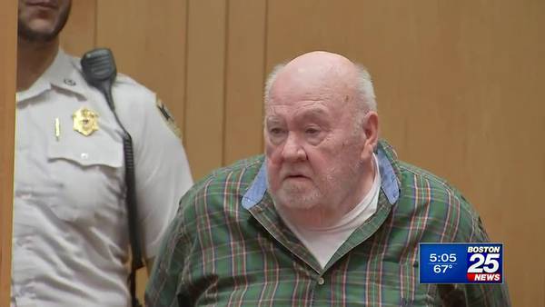 Suspect in 1988 stabbing death of 11-year-old girl in Lawrence appears in court
