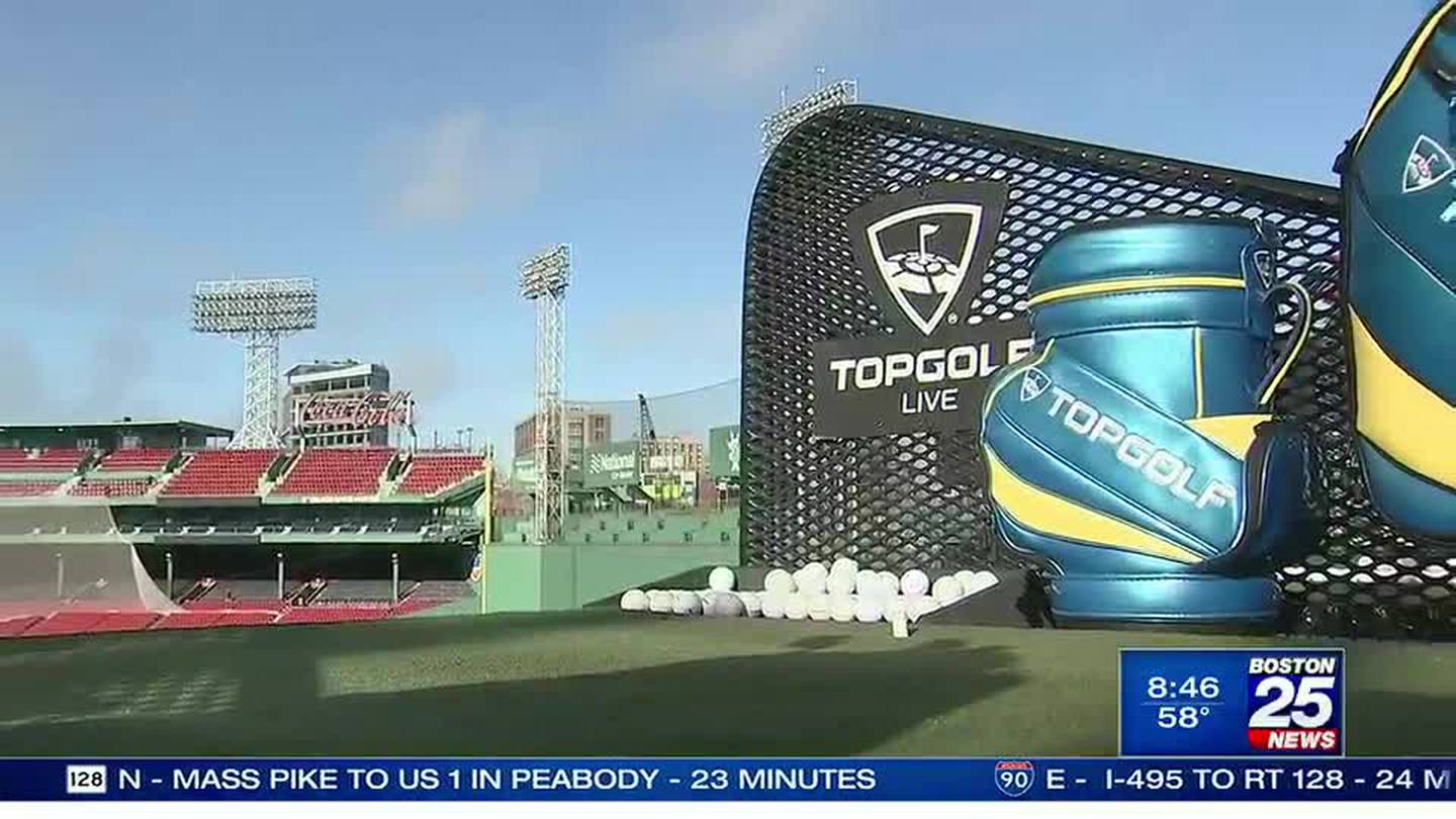 Red Sox to Host Mass Golf Night at Fenway - MASSGOLF