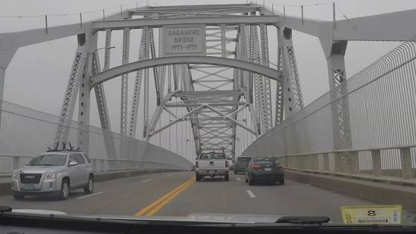 Healey says ‘phased approach’ needed to secure funding for Cape bridges, starting with Sagamore