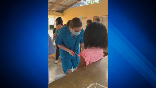 Winchester Hospital doctor makes annual trip to Dominican Republic to treat underprivileged children