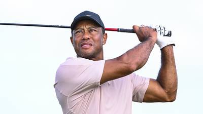 Tiger Woods flashes skills, suffers through struggles in return to golf