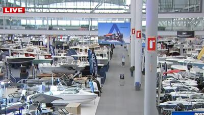 New England Boat Show kicks off in the Seaport