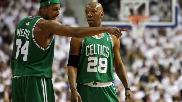 Paul Pierce recommends former Celtics champion for Boston’s coaching staff 