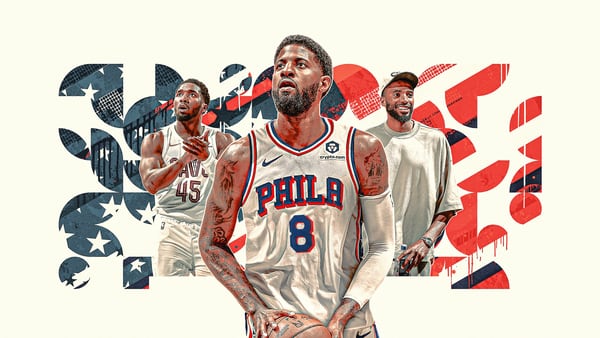 NBA offseason grades for every team in the East: 76ers, Celtics earn highest marks, plus one 'D'