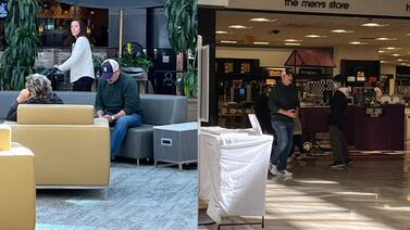 ‘Dude loves malls’: Actor Steve Carrell spotted shopping in Massachusetts
