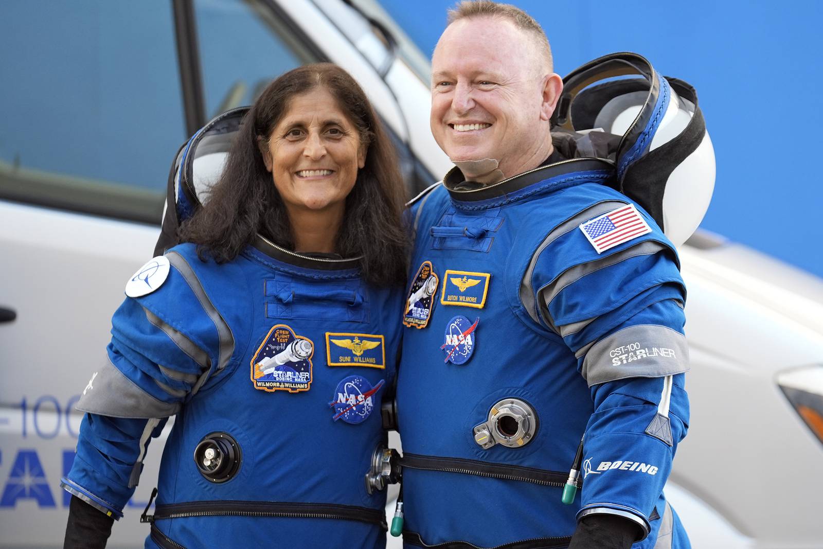 Could 2 NASA astronauts be stuck at the space station until next year