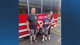 Dracut teen with rare disorder gets new ride inspired by love of buses