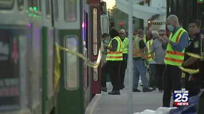 25 Investigates: MBTA waiting on parts to install Green Line’s crash avoidance system, source says