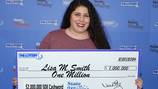 Massachusetts woman wins $1M on scratch ticket, plans to go to Disney World
