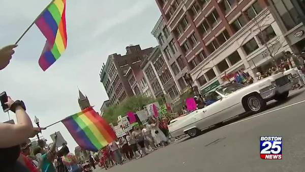 Large-scale Boston Pride parade not happening again in 2022
