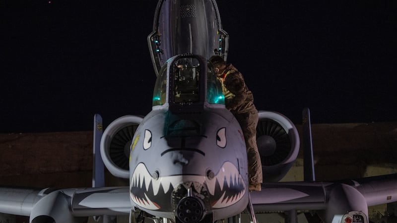 Jordan says its air force joined US strikes on Islamic State in Syria