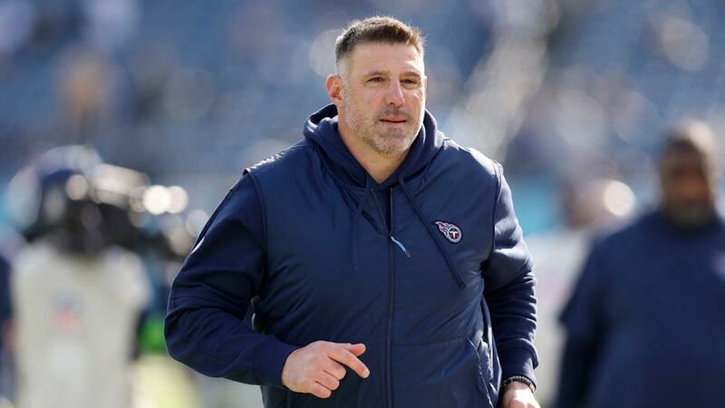 Mike Vrabel