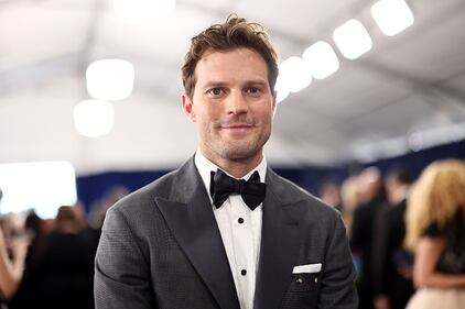 Jamie Dornan