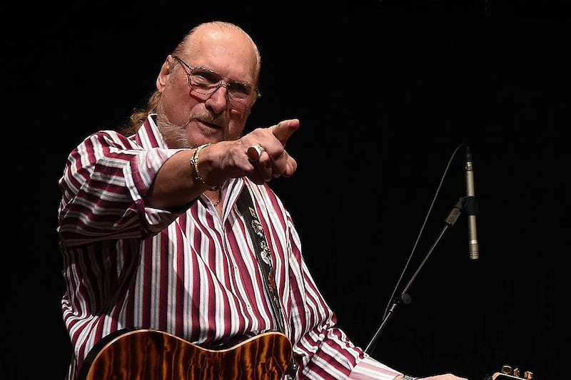 Photos: Steve Cropper through the years