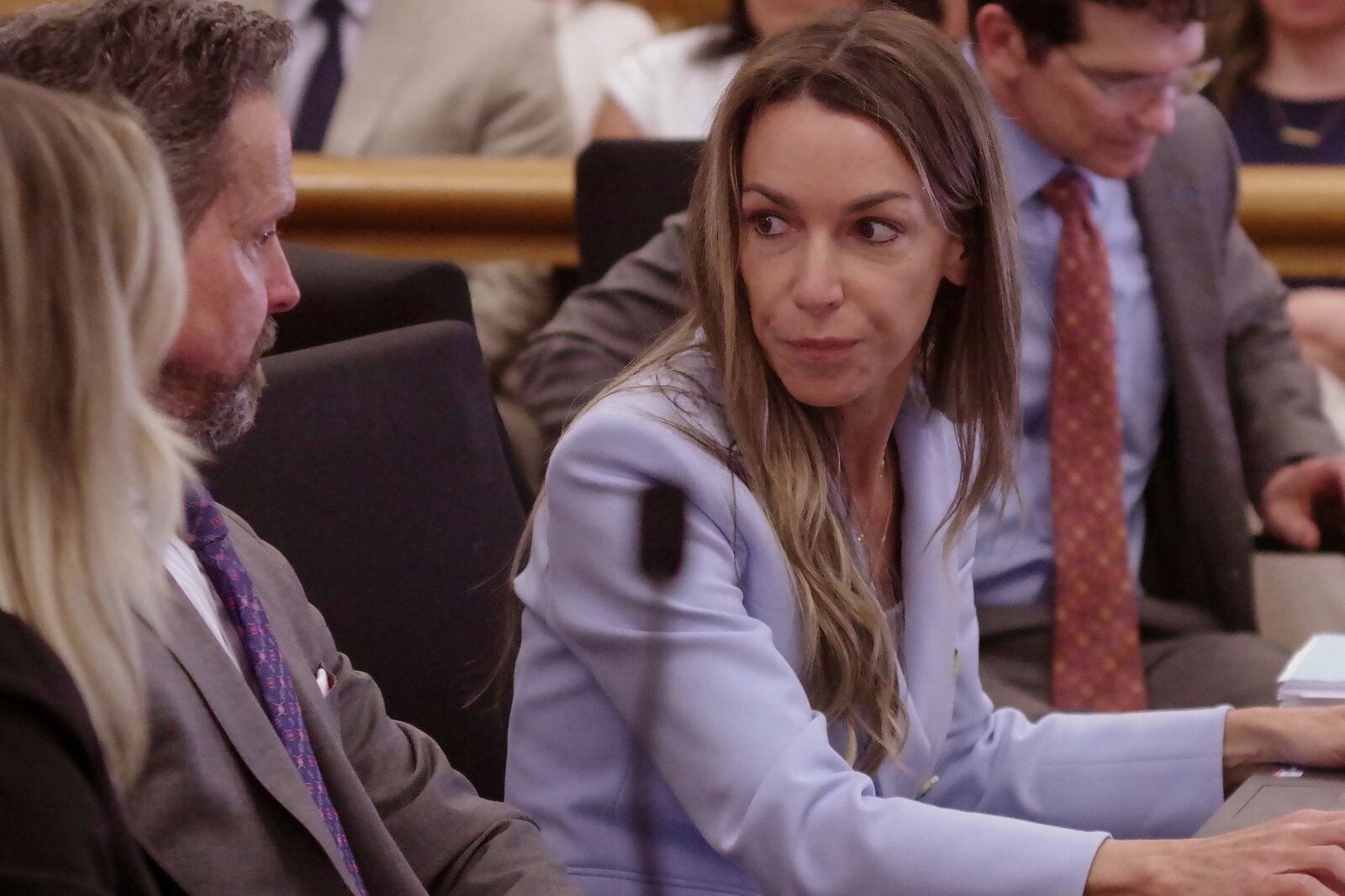 Request to delay Karen Read’s retrial denied as judge hears motions in ...