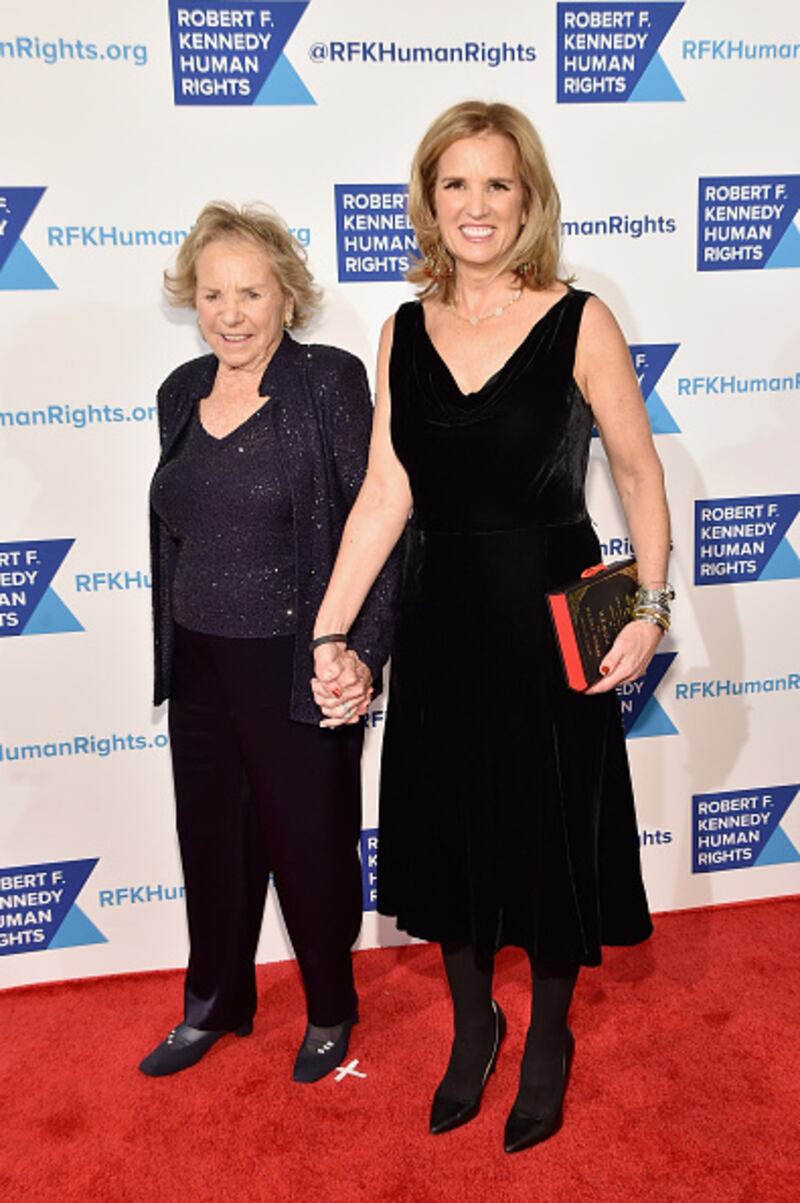 Ethel Kennedy