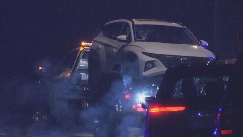 Route 110 reopens after serious crash in Haverhill