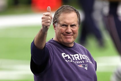 Bill Belichick