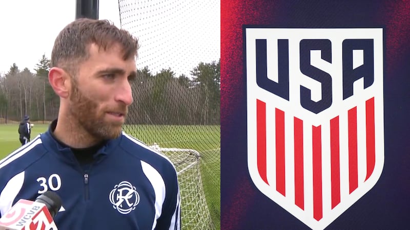 Matt Turner pushing to become USMNT starting goalie