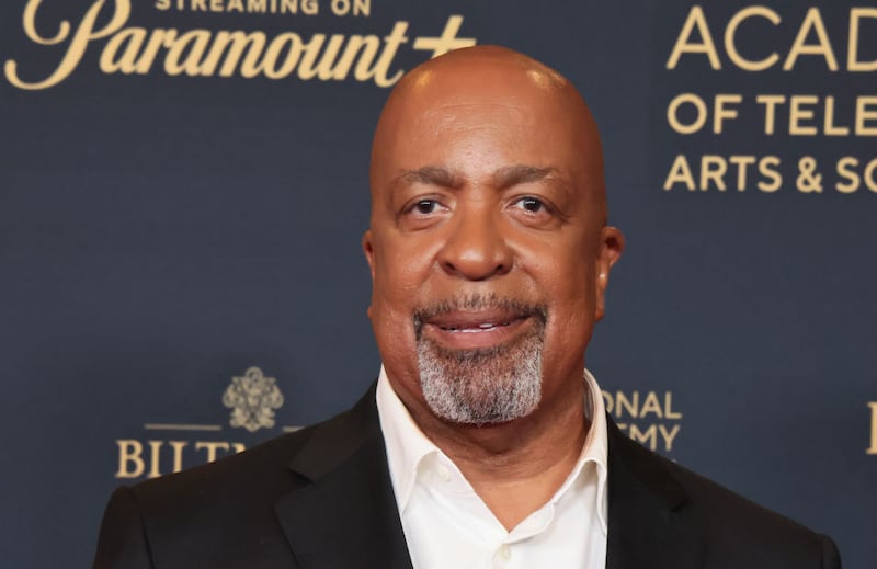 LOS ANGELES, CALIFORNIA - JUNE 07: Robert Gossett attends the 51st annual Daytime Emmys Awards at The Westin Bonaventure Hotel & Suites, Los Angeles on June 07, 2024 in Los Angeles, California. (Photo by Rodin Eckenroth/Getty Images)