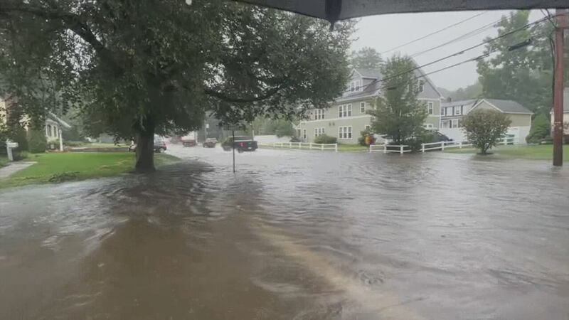 ‘A lot of water in basements’: Growing number of climate disasters causing problems for homeowners
