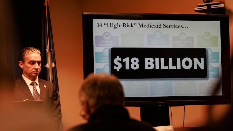 Half of $18B in federal funds for Minnesota-run programs may have been defrauded, official says