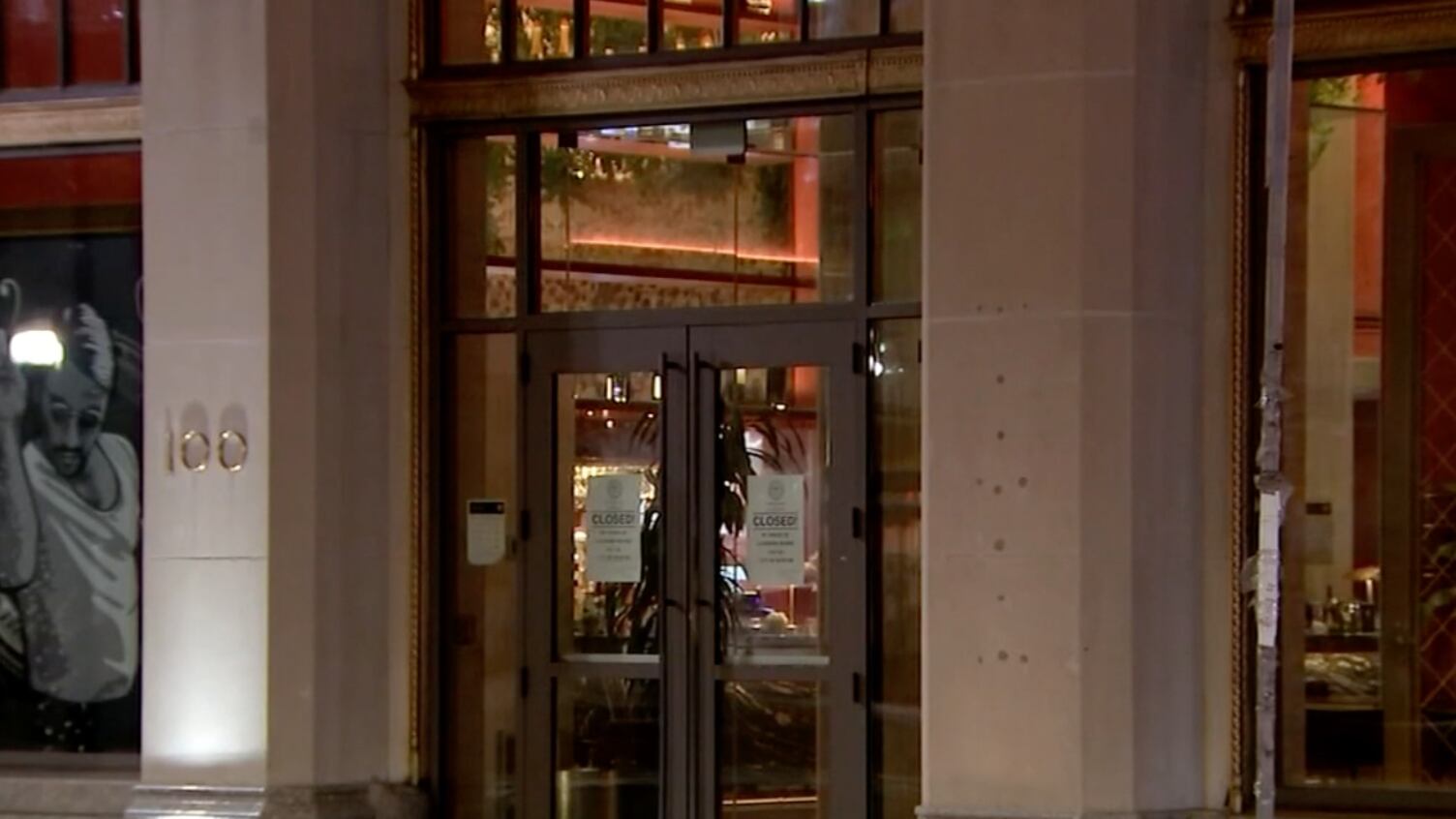 Nusr-Et Boston was ordered to close Saturday after inspectors found violations including a “long line of patrons and failure to socially distance."