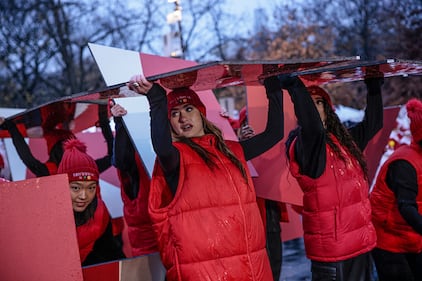 98th Macy's Thanksgiving Day Parade