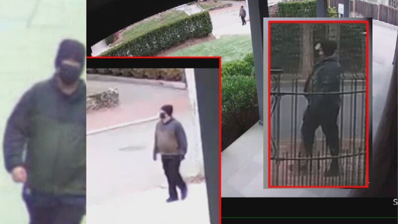 Video timeline of person of interest in Brown University shooting released as manhunt enters 5th day