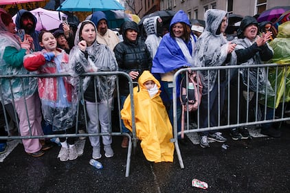 98th Macy's Thanksgiving Day Parade