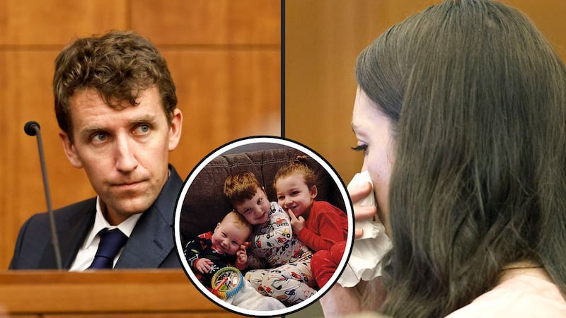 Clancy murder trial: Patrick Clancy testifies on ex-wife’s mental health before children’s deaths