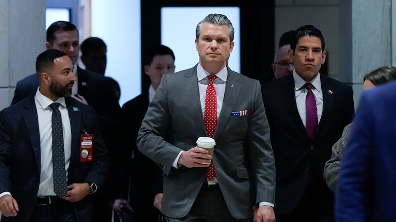Senate passes $901 billion defense bill that pushes Hegseth for boat strike video